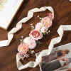 Shop Princesse Fleurie Bandeau Couronne de Fleurs