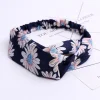 Online Princesse Fleurie Bandeau Fleur Bleu