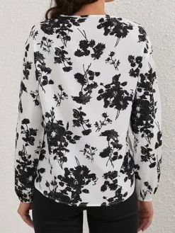 Discount Princesse Fleurie Blouse Fleurie Casual