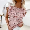 Best Sale Princesse Fleurie Blouse Fleurie Pastel