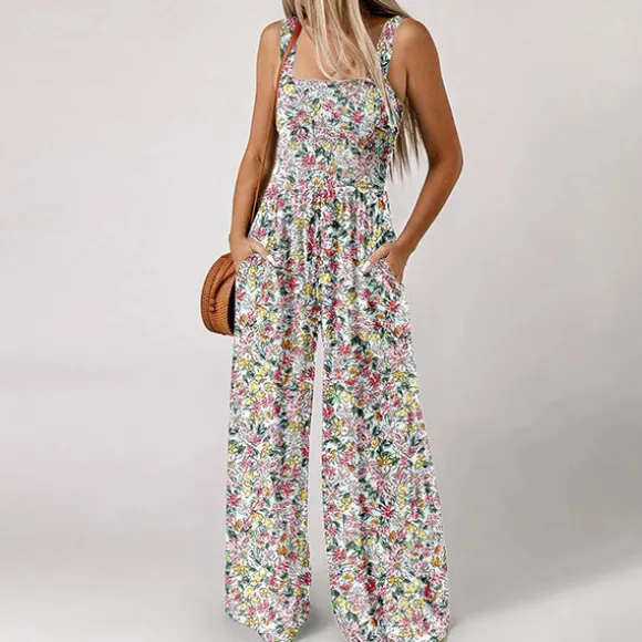 Best Sale Princesse Fleurie Combinaison Ample Fleurie