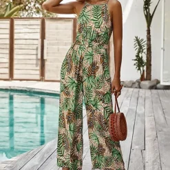 Best Sale Princesse Fleurie Combinaison Fleurie Tropicale