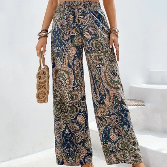 Best Sale Princesse Fleurie Pantalon Fleuri Chic