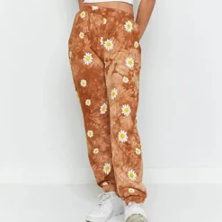 Flash Sale Princesse Fleurie Pantalon Motif Tournesol