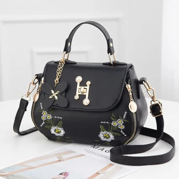 Online Princesse Fleurie Petit Sac Fleuri