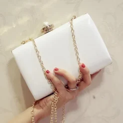 New Princesse Fleurie Pochette à Fleurs