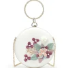 Sale Princesse Fleurie Pochette Mariage Fleurie