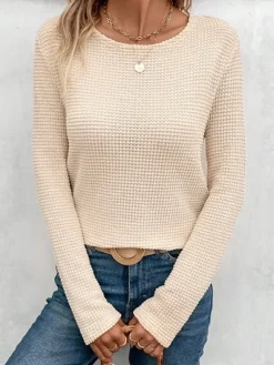 Cheap Princesse Fleurie Pull Fleuri Dos Ouvert