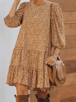 Online Princesse Fleurie Robe Blouse Fleurie