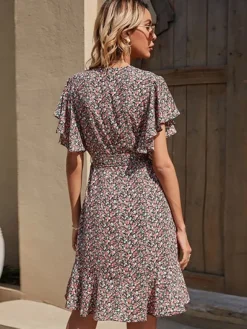 New Princesse Fleurie Robe Chic et Fleurie