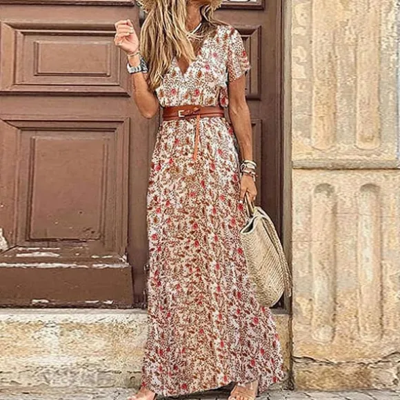 Best Princesse Fleurie Robe de Cérémonie Vintage Fleurie