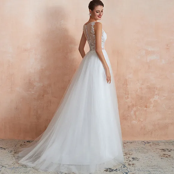 Shop Princesse Fleurie Robe de Mariée Fleurie Bohème Chic