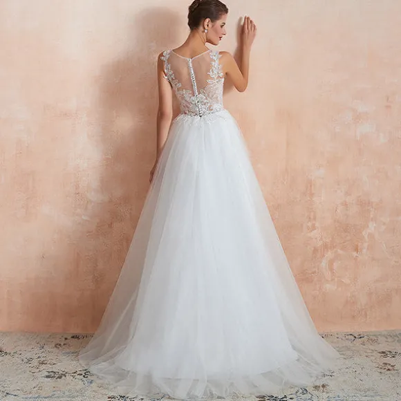Shop Princesse Fleurie Robe de Mariée Fleurie Bohème Chic