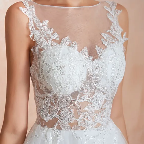 Shop Princesse Fleurie Robe de Mariée Fleurie Bohème Chic