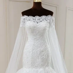 Shop Princesse Fleurie Robe de Mariée Fleurie Elfique
