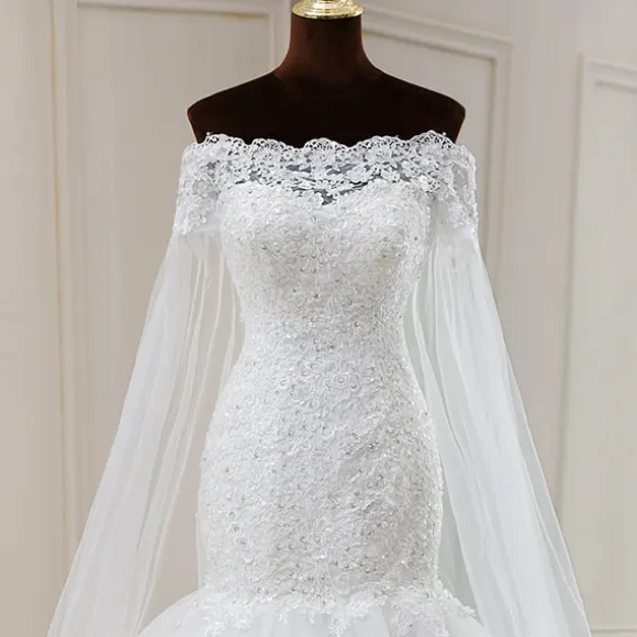 Shop Princesse Fleurie Robe de Mariée Fleurie Elfique