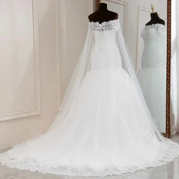 Shop Princesse Fleurie Robe de Mariée Fleurie Elfique