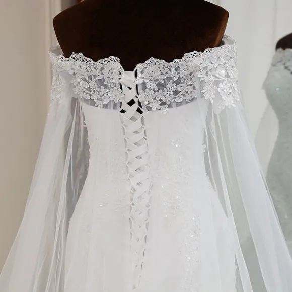 Shop Princesse Fleurie Robe de Mariée Fleurie Elfique