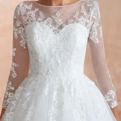 Shop Princesse Fleurie Robe de Mariée Fleurie Ivoire