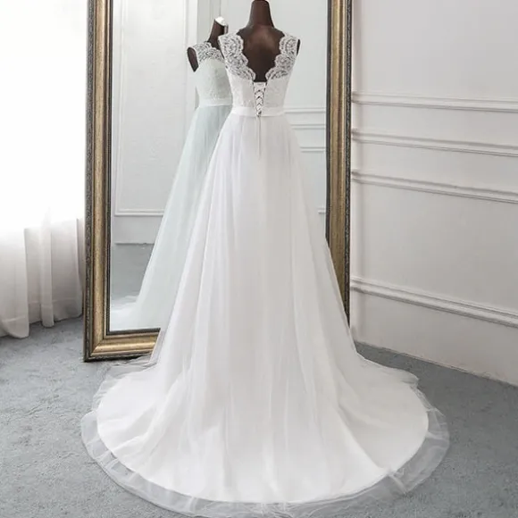 Shop Princesse Fleurie Robe de Mariée Florale