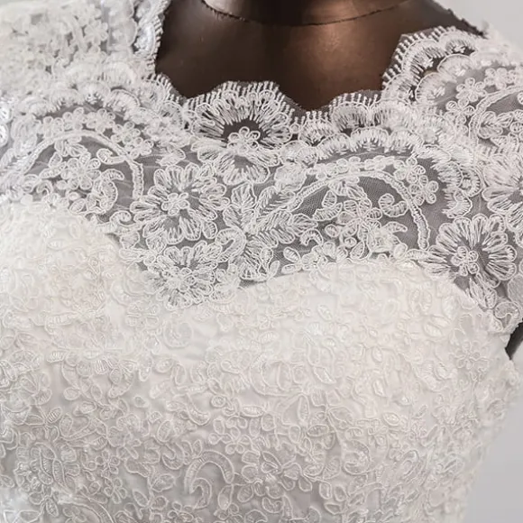Shop Princesse Fleurie Robe de Mariée Florale
