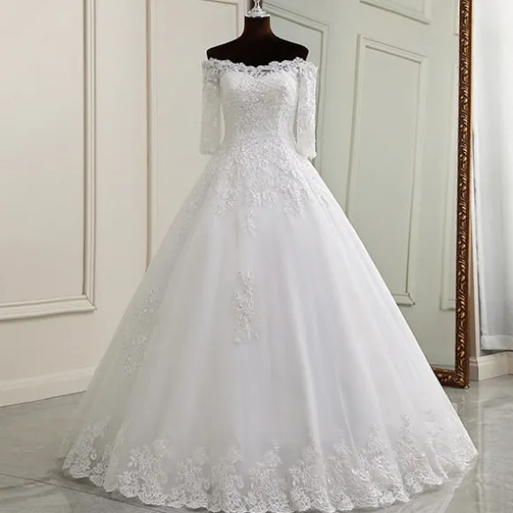 Shop Princesse Fleurie Robe de Mariée