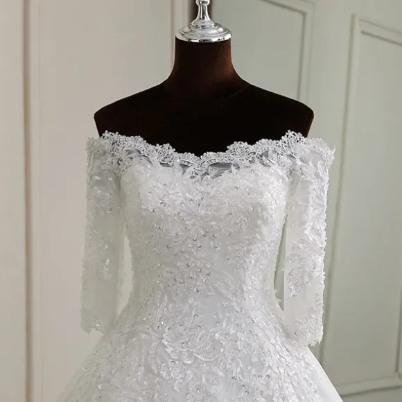 Shop Princesse Fleurie Robe de Mariée