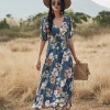Cheap Princesse Fleurie Robe de Soirée Fleurie Mariage