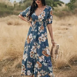 Cheap Princesse Fleurie Robe de Soirée Fleurie Mariage