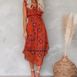 Clearance Princesse Fleurie Robe Empire Fleurie