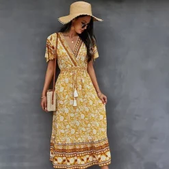 Fashion Princesse Fleurie Robe Fleurie Baptême