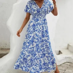 Clearance Princesse Fleurie Robe Fleurie Blanche
