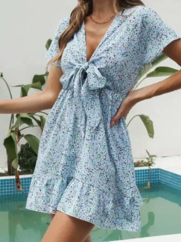 Flash Sale Princesse Fleurie Robe Fleurie Estivale