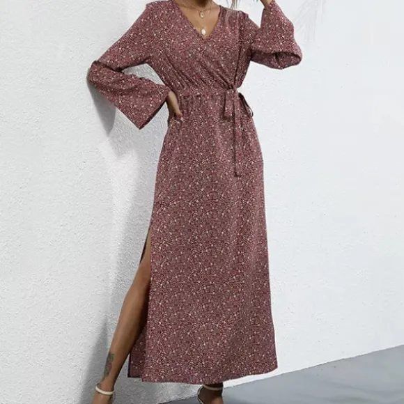 Sale Princesse Fleurie Robe Fleurie Femme Ronde