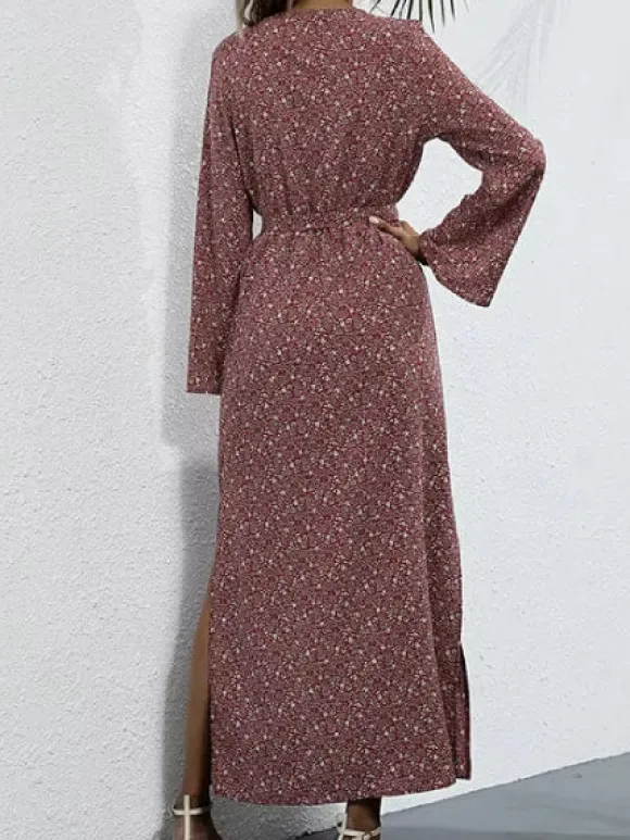 Sale Princesse Fleurie Robe Fleurie Femme Ronde