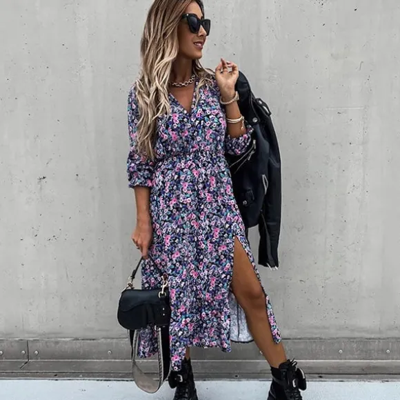 Cheap Princesse Fleurie Robe Fleurie Grunge