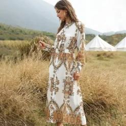 Hot Princesse Fleurie Robe Fleurie Orientale