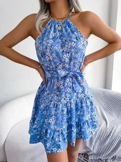 Store Princesse Fleurie Robe Fleurie Vaporeuse