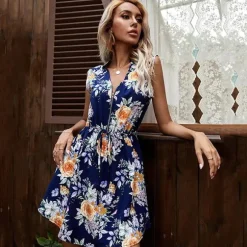 Sale Princesse Fleurie Robe Fleurie Zippée