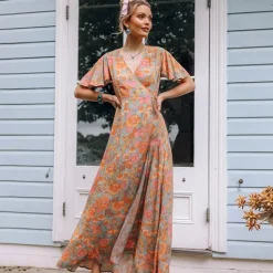 Store Princesse Fleurie Robe Gitane Fleurie