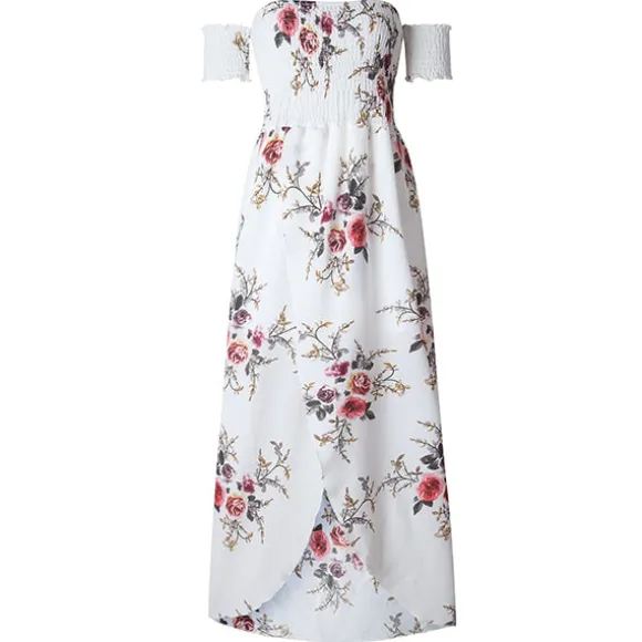 Discount Princesse Fleurie Robe Longue Fleurie Bohème Chic