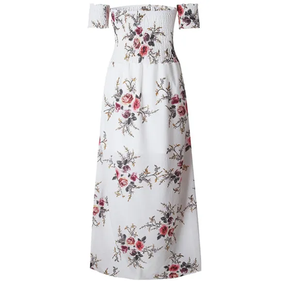 Discount Princesse Fleurie Robe Longue Fleurie Bohème Chic