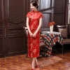 Cheap Princesse Fleurie Robe Longue Fleurie Chinoise