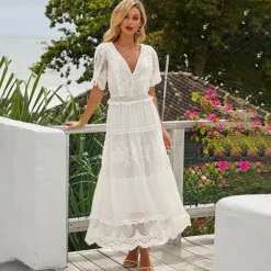 Best Princesse Fleurie Robe Longue Fleurie Dentelle