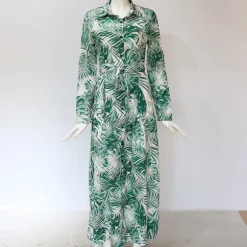 Hot Princesse Fleurie Robe Vacances Fleurie Longue