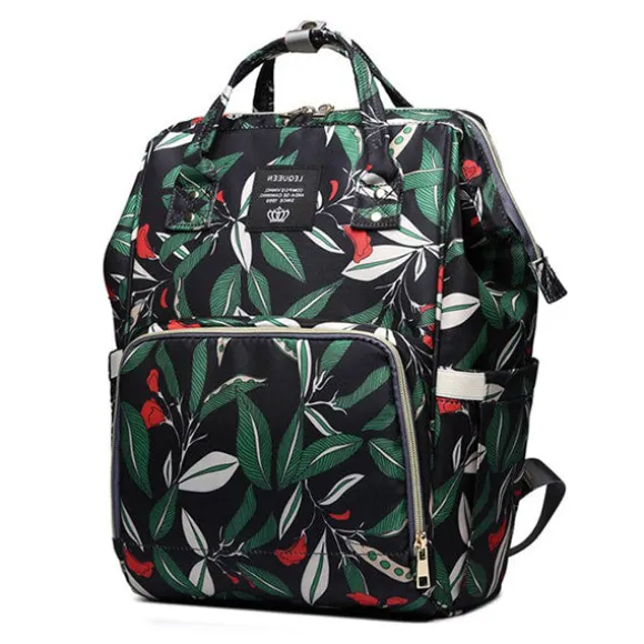Store Princesse Fleurie Sac à Langer Fleuri