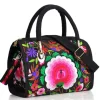 Discount Princesse Fleurie Sac à Main Broderie Fleurs
