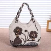 Cheap Princesse Fleurie Sac à Main Toile Fleurie