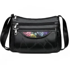 Clearance Princesse Fleurie Sac Bandoulière Fleuri