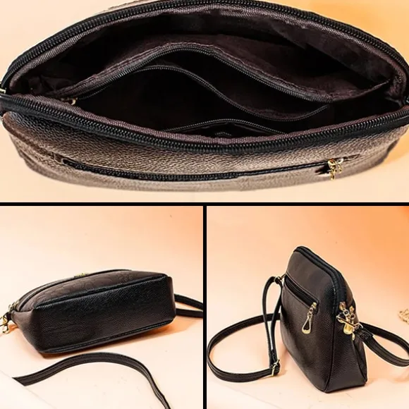 Store Princesse Fleurie Sac Besace Fleuri